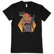 Aquaman - Battle Of The Seas T-Shirt showcasing - Battle Of The Seas design