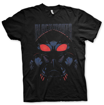 Aquaman - Black Manta Mens T-Shirt