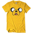 Jake The Dog T-Shirt showcasing Jake The Dog design