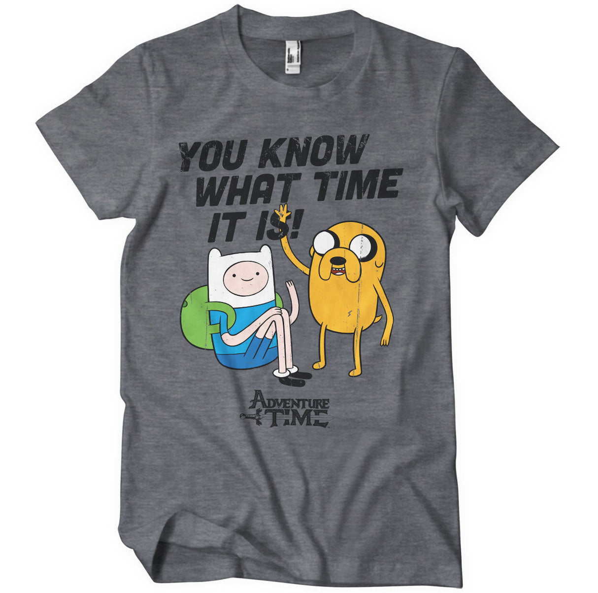 Adventure Time - It's Adventure Time Mens T-Shirt
