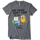 Adventure Time - It's Adventure Time Mens T-Shirt