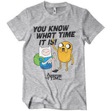 Adventure Time - It's Adventure Time Mens T-Shirt