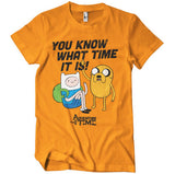 Adventure Time - It's Adventure Time Mens T-Shirt