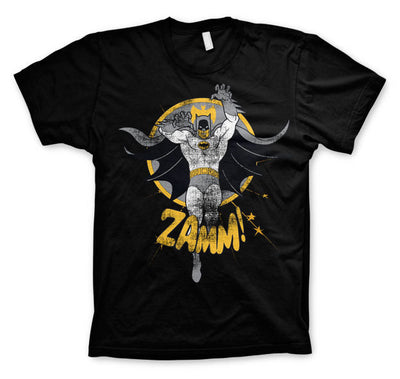 Batman - Zamm! Mens T-Shirt