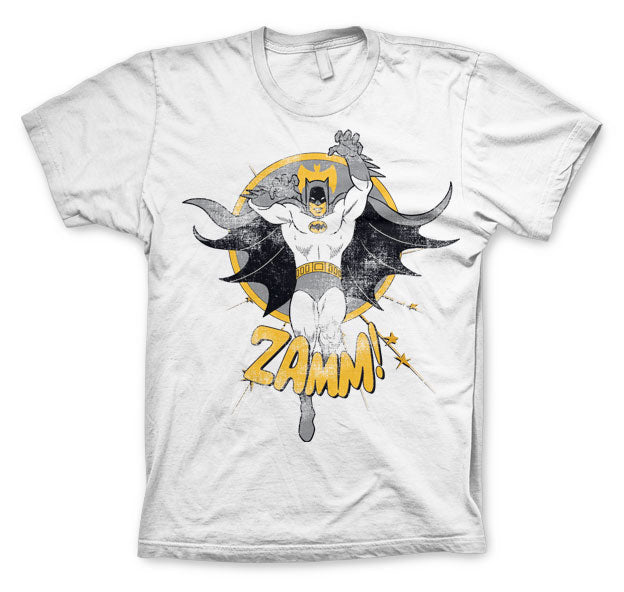 Batman - Zamm! Mens T-Shirt