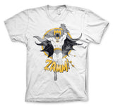 Batman - Zamm! Mens T-Shirt