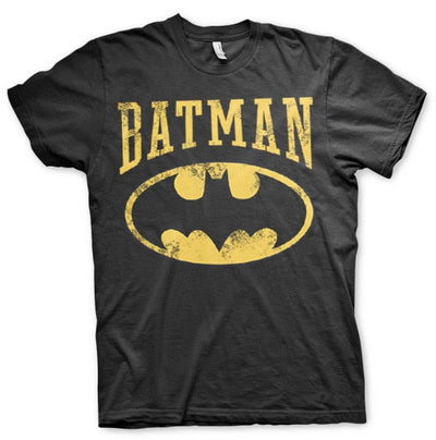 Batman - Vintag Mens T-Shirt