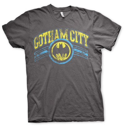 Batman - Gotham City Mens T-Shirt