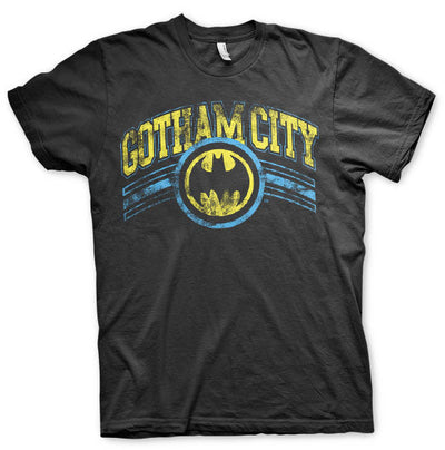 Batman - Gotham City Mens T-Shirt