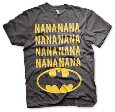 Batman - NaNa B Mens T-Shirt