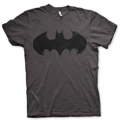 Batman - Inked Logo Mens T-Shirt