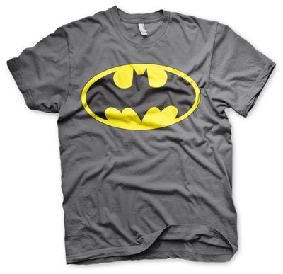 Batman - Signal Logo Mens T-Shirt