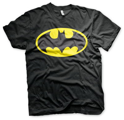 Batman - Signal Logo Mens T-Shirt