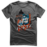 Batman - Dynamic Duo Manga Mens T-Shirt