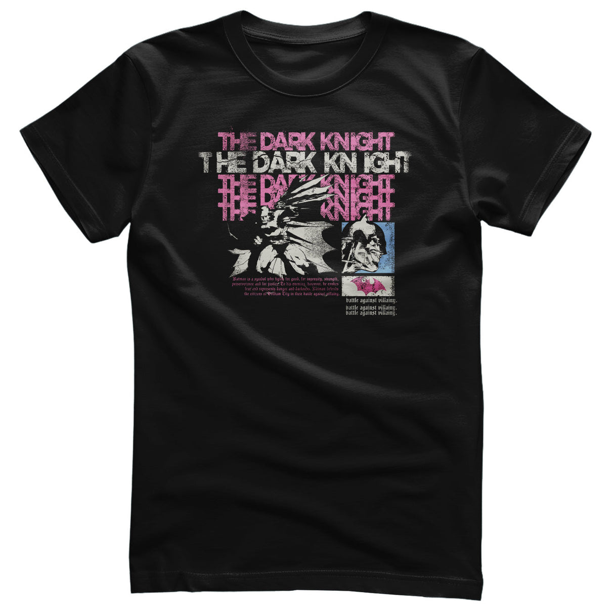 Batman - The Dark Knight Mens T-Shirt