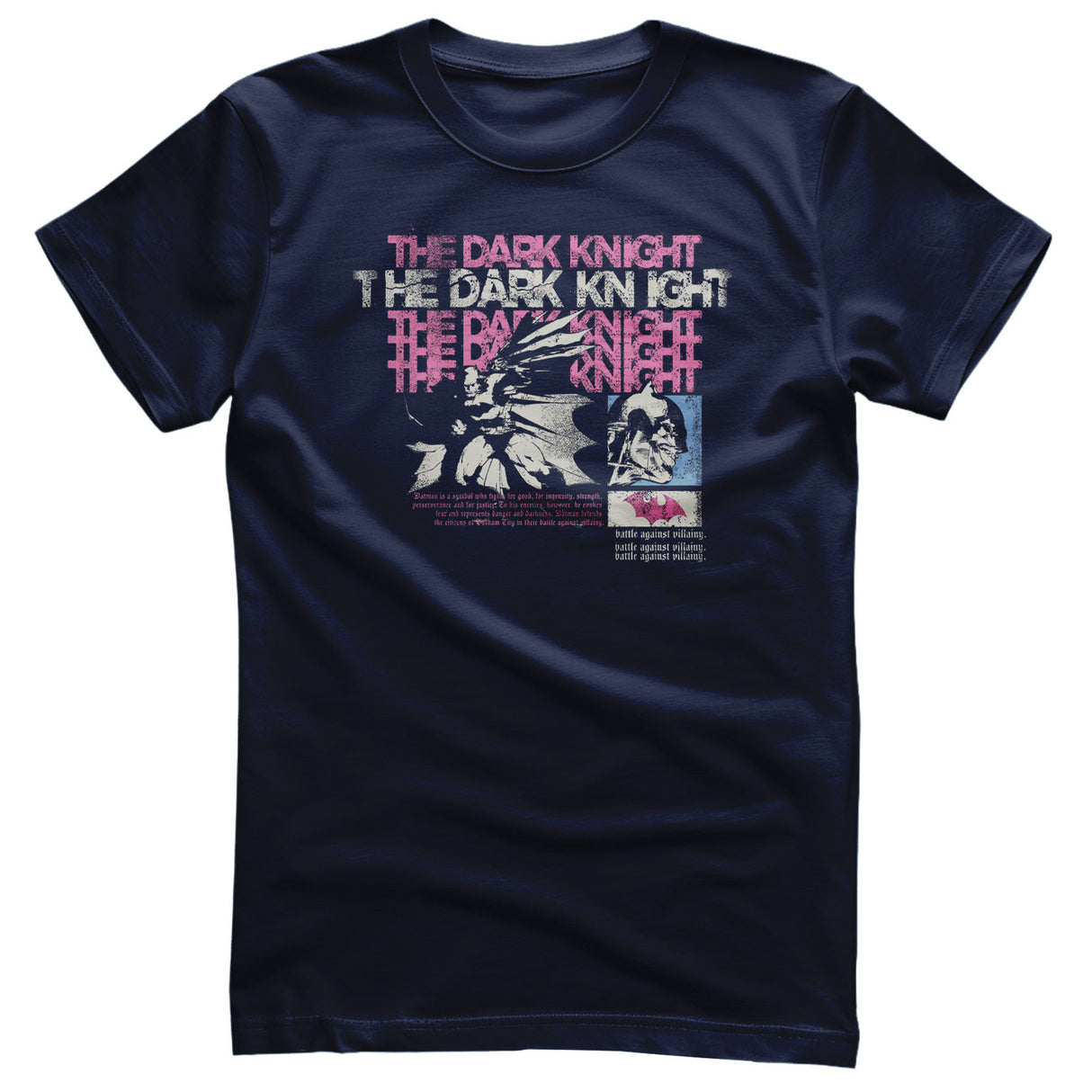 Batman - The Dark Knight Mens T-Shirt