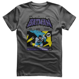 Batman - The Dark Knight Comic Cover Mens T-Shirt