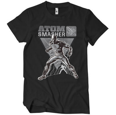 Black Adam - Atom Smasher Mens T-Shirt