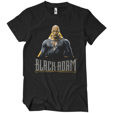 Black Adam - Hero Mens T-Shirt