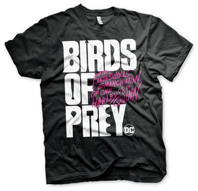 Birds of Prey - Logo Mens T-Shirt