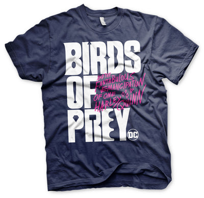 Birds of Prey - Logo Mens T-Shirt