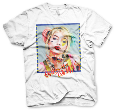 Birds of Prey - Harley Quinn Kiss Mens T-Shirt