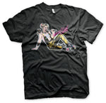 Birds of Prey - Harley Quinn Roller Skates Mens T-Shirt