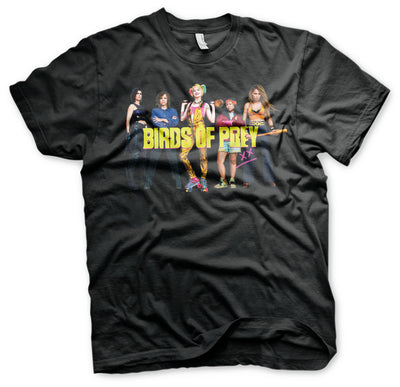 Birds of Prey - Mens T-Shirt