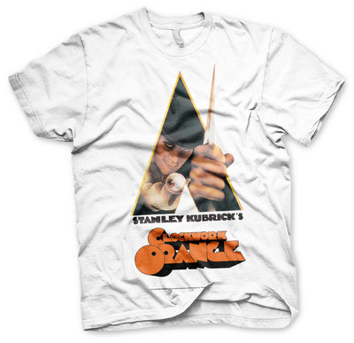 A Clockwork Orange - Poster Allover Mens T-Shirt