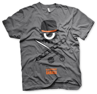 A Clockwork Orange - Bowler Eye Mens T-Shirt