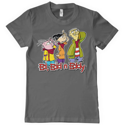 Ed, Edd n Eddy - Mens T-Shirt