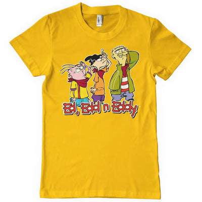 Ed, Edd n Eddy - Mens T-Shirt