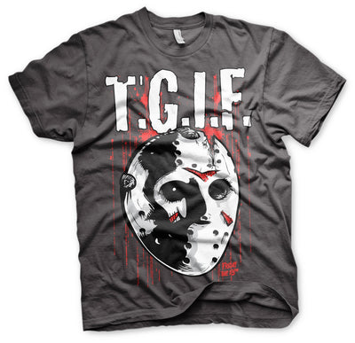 Friday The 13th - T.G.I.F. Mens T-Shirt