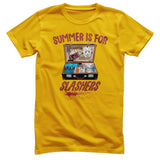 Friday the 13th - Summer Is For Slashers Mens T-Shirt