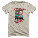 Friday the 13th - Summer Is For Slashers Mens T-Shirt