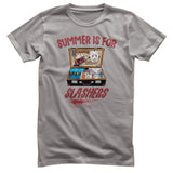 Friday the 13th - Summer Is For Slashers Mens T-Shirt