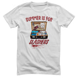 Friday the 13th - Summer Is For Slashers Mens T-Shirt