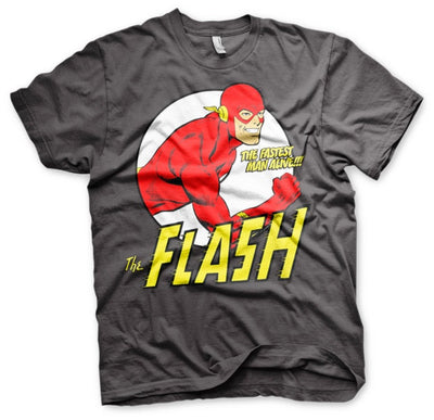 The Flash - Fastest Man Alive Mens T-Shirt