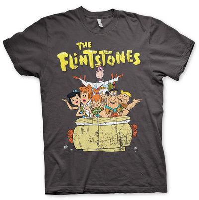 The Flintstones - Mens T-Shirt