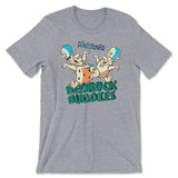 The Flintstones - Bedrock Buddies Mens T-Shirt