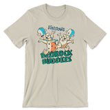 The Flintstones - Bedrock Buddies Mens T-Shirt