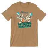 The Flintstones - Bedrock Buddies Mens T-Shirt