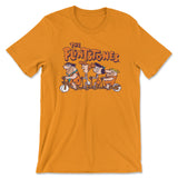 The Flintstones - Biking Mens T-Shirt