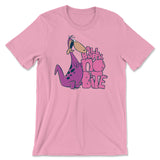 The Flintstones - All Bark - No Bite Mens T-Shirt