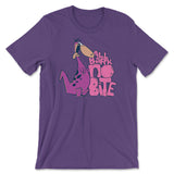 The Flintstones - All Bark - No Bite Mens T-Shirt
