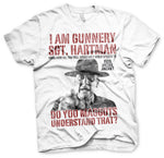 Full Metal Jacket - SGT. Hartman Mens T-Shirt