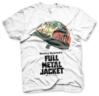 Full Metal Jacket - Poster Allover Mens T-Shirt