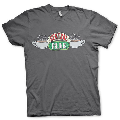 Friends - Central Perk Mens T-Shirt