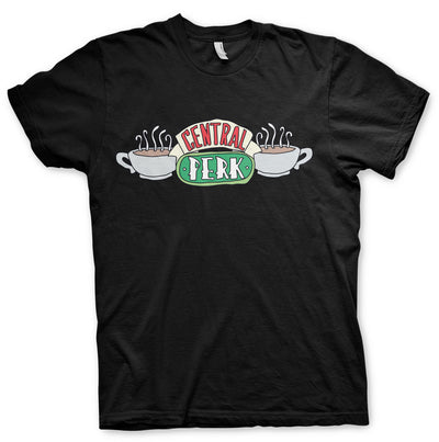 Friends - Central Perk Mens T-Shirt