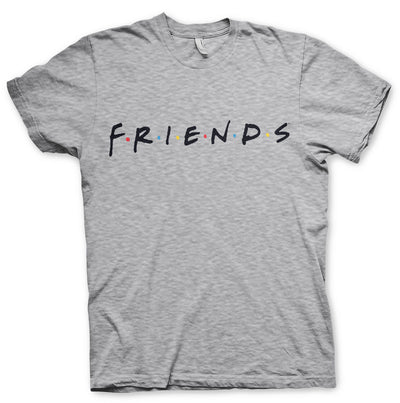 Friends - Logo Mens T-Shirt